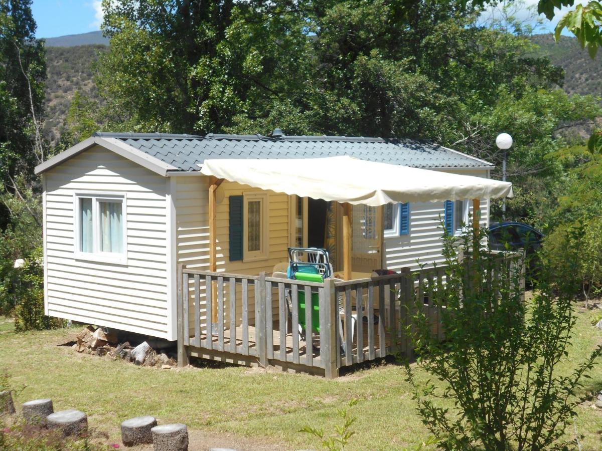 Camping Bellevue Ria Екстер'єр фото