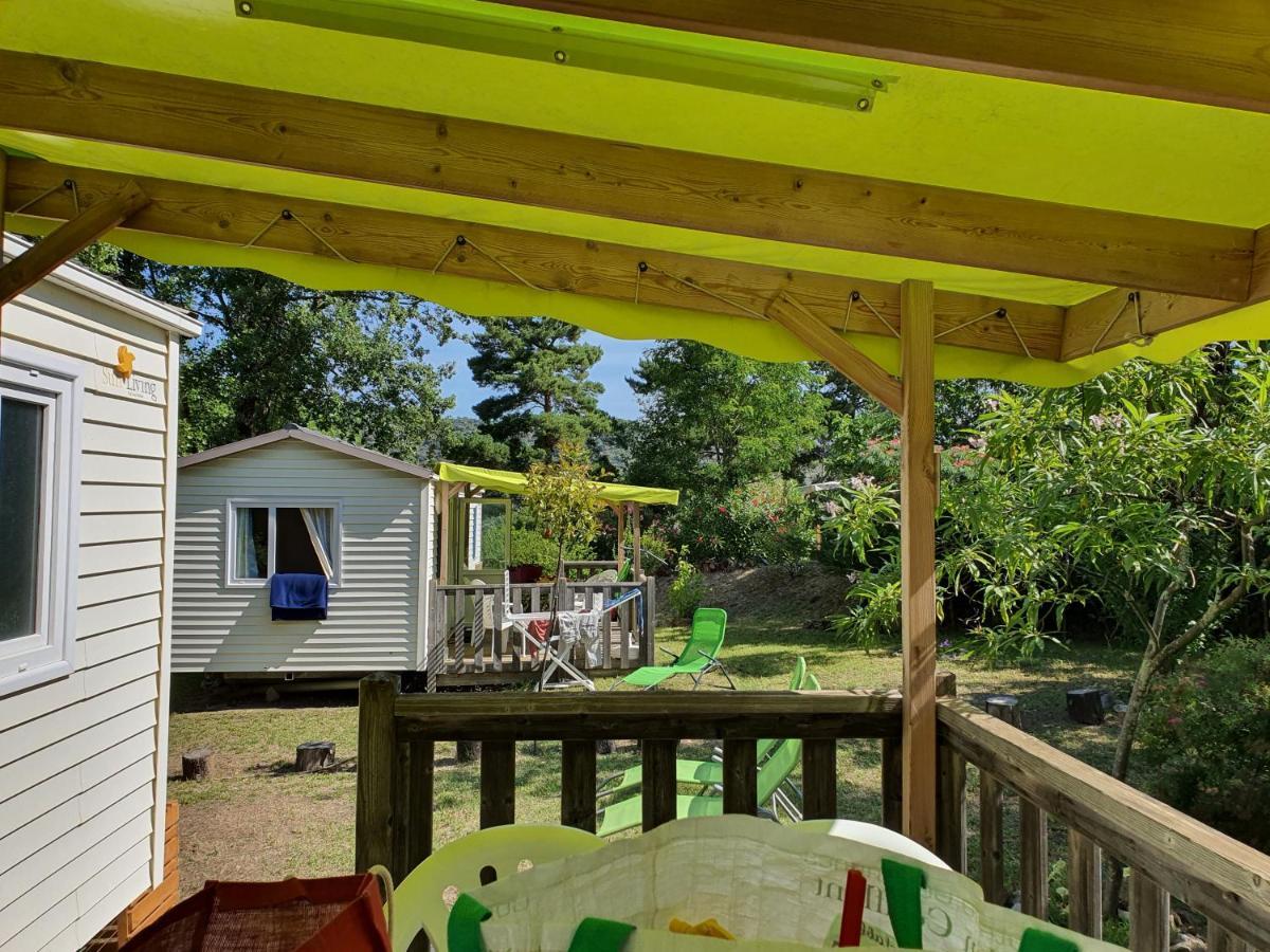 Camping Bellevue Ria Екстер'єр фото