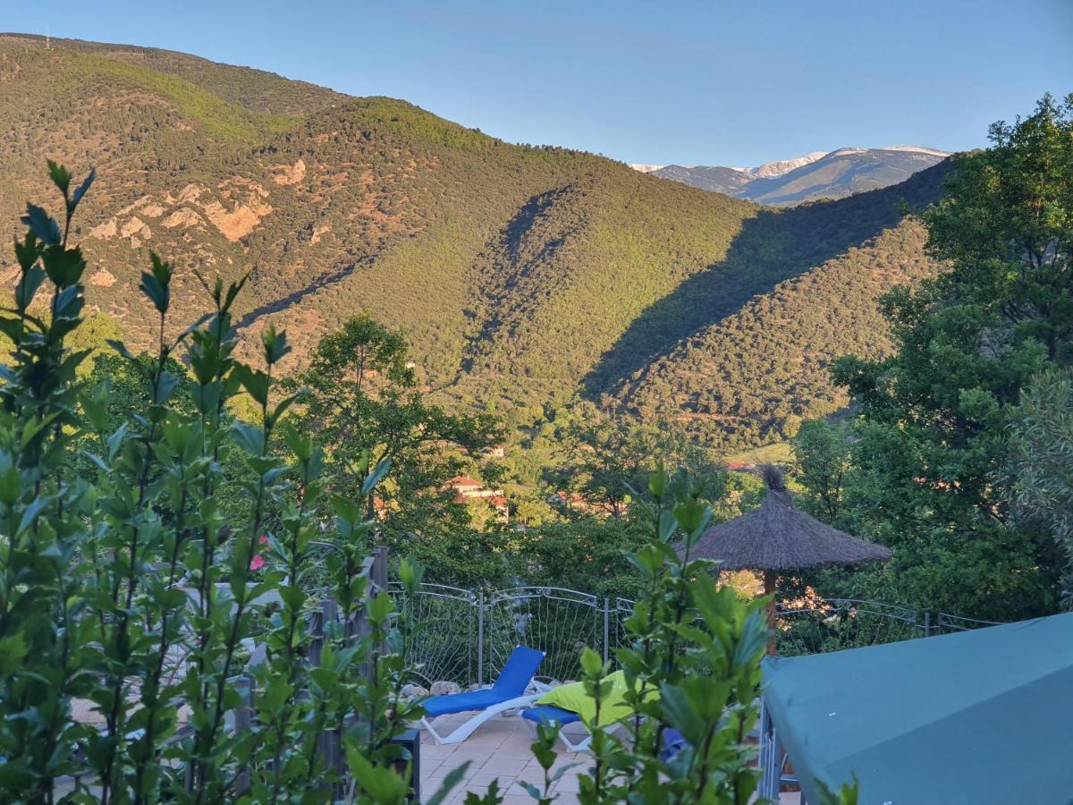 Camping Bellevue Ria Екстер'єр фото