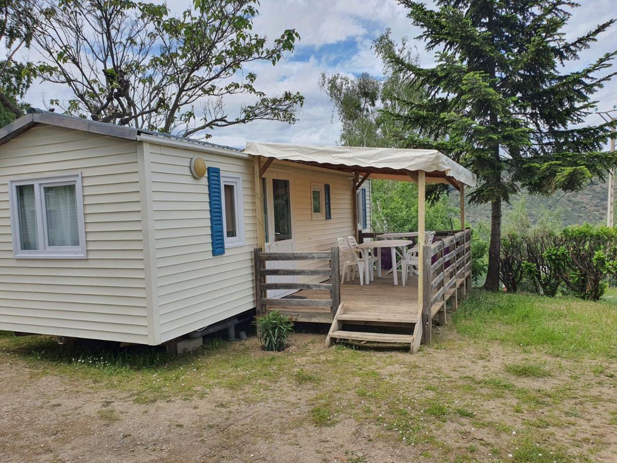 Camping Bellevue Ria Екстер'єр фото