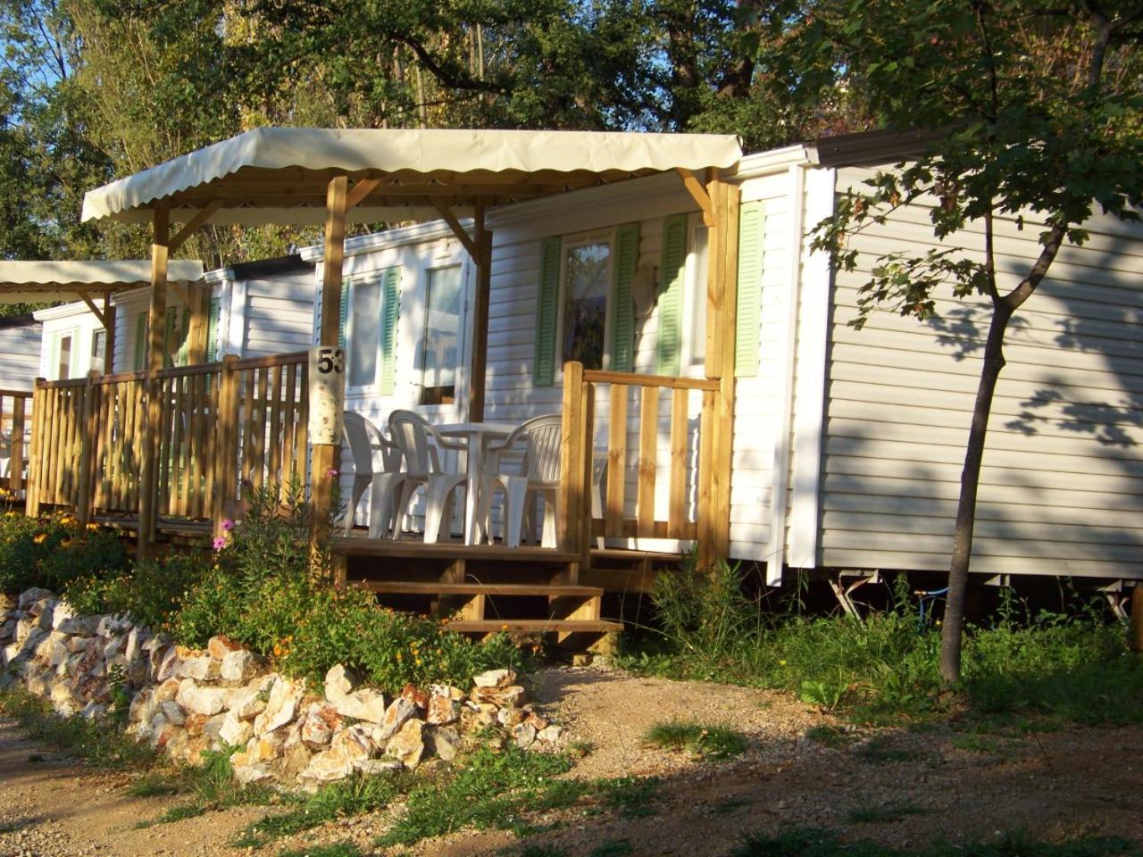Camping Bellevue Ria Екстер'єр фото