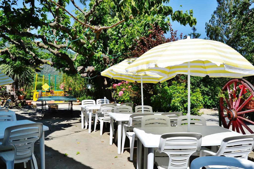 Camping Bellevue Ria Екстер'єр фото